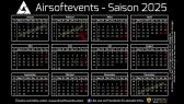 3Airsoftevents - Der Kalender 2025