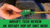 Nebo AK Rotary Hop Review 