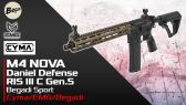 M4 Nova RIS III C Gen.5 - Begadi/Cyma/EMG