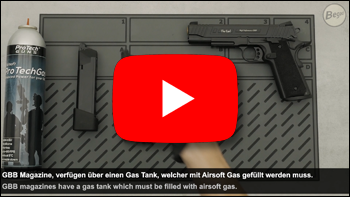 GBB Magazin befüllen